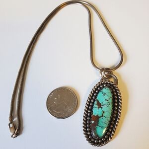 Labashan Turquoise Necklace